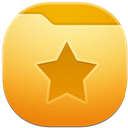 folder favourites icon